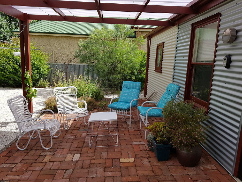 Mataro Cottage Tanunda Bagian luar foto
