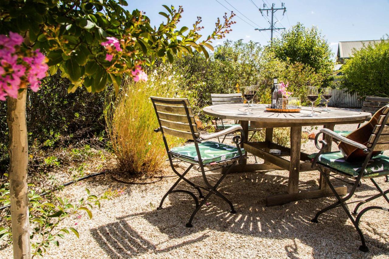 Mataro Cottage Tanunda Bagian luar foto